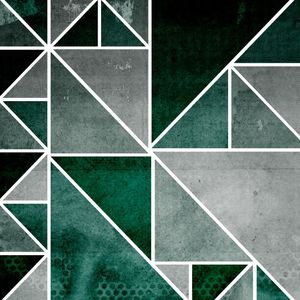 GEOMETRIC MOSAIC VII