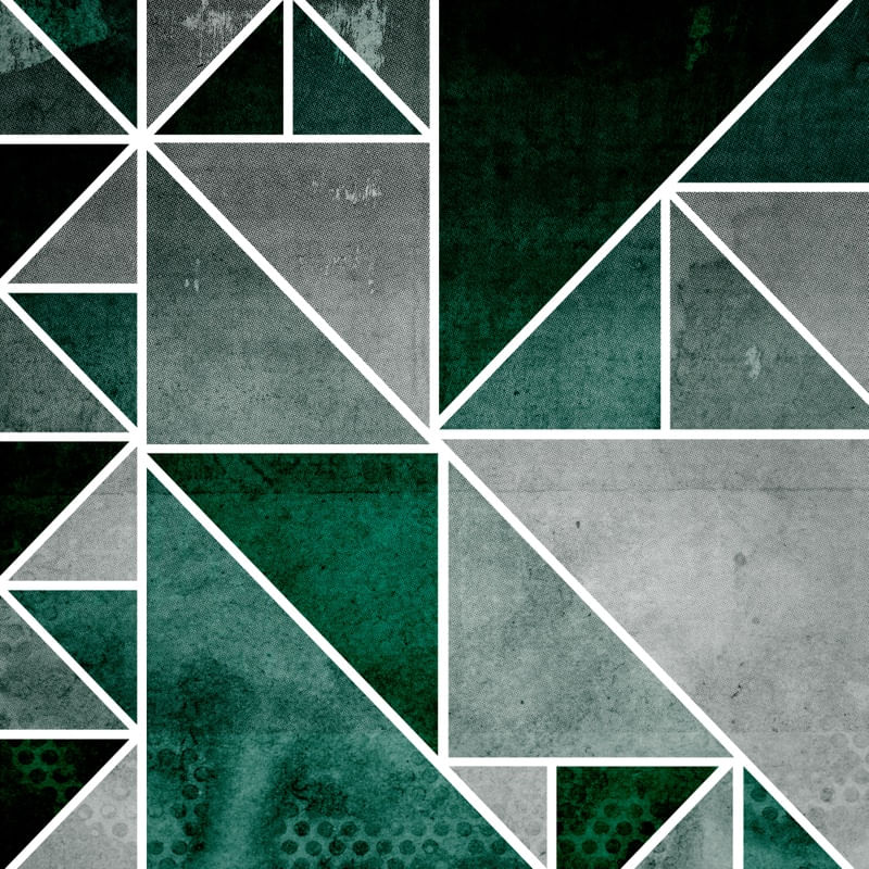 GEOMETRIC MOSAIC VII