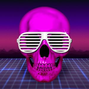 SKULL ART XXXVI