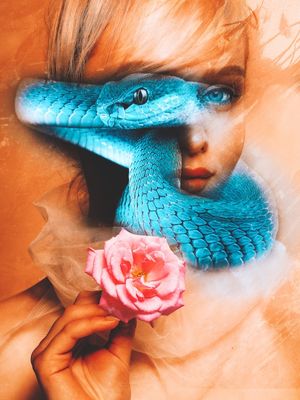 BLUE VIPER BY TAS