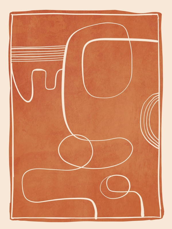 ABSTRACT LINE ART 46
