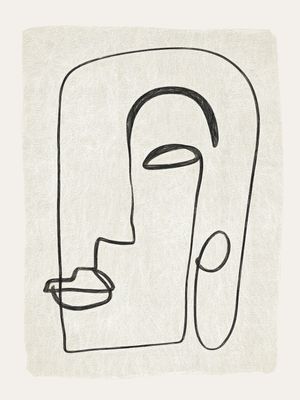 ABSTRACT FACE 27