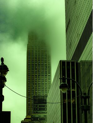 NOVA IORQUE FOG