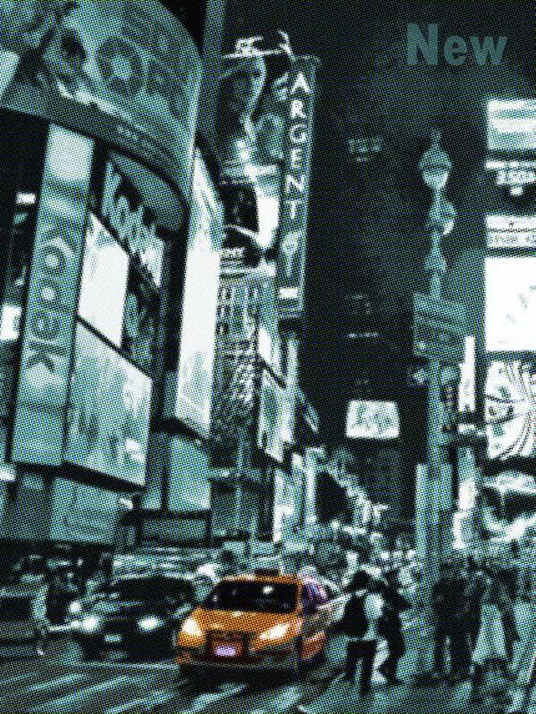 NEW YORK NEW