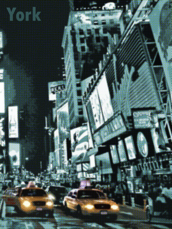 NEW YORK YORK