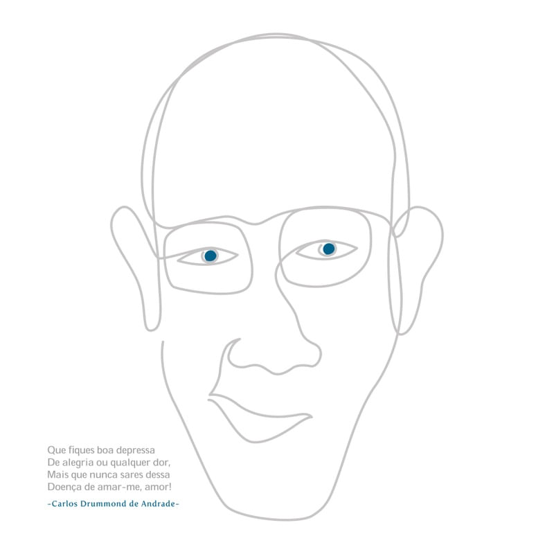 CARLOS DRUMMOND DE ANDRADE