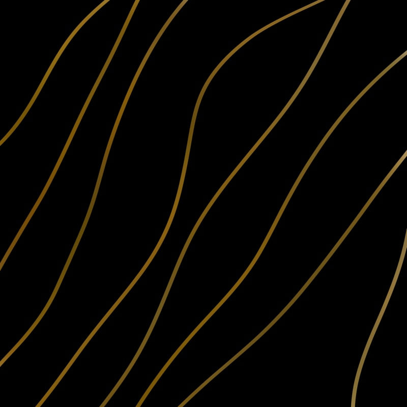 ABSTRATO GOLDEN WAY PRETO