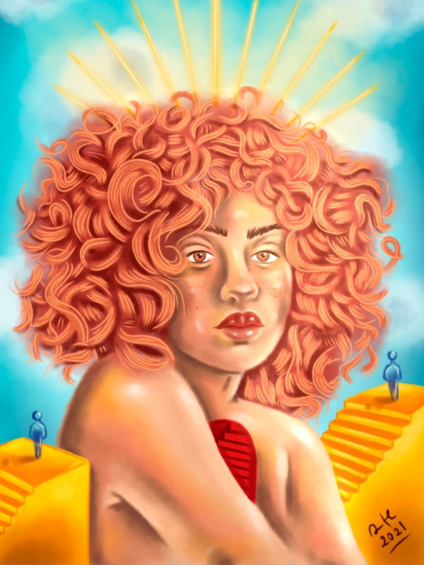 DEUSA DO SOL