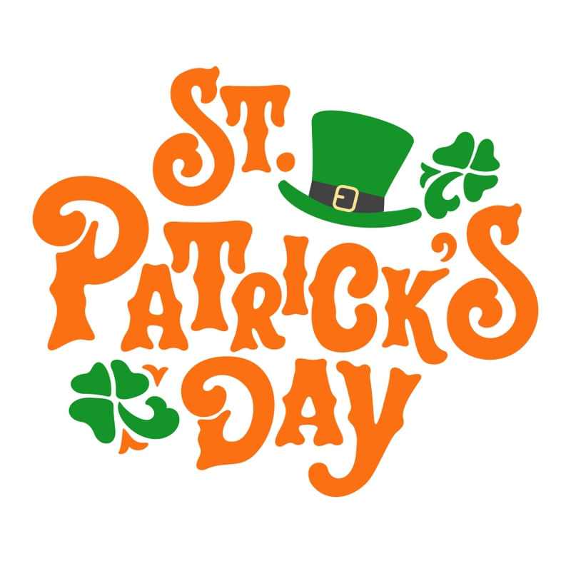 ST. PATRICK'S DAY