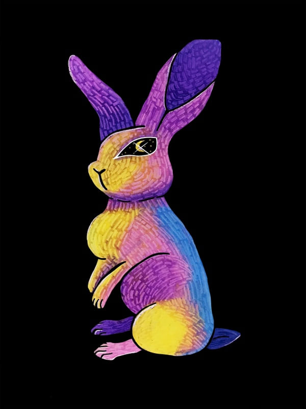 MAGICAL BUNNY II