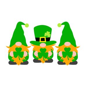 SAINT PATRICK'S DAY I