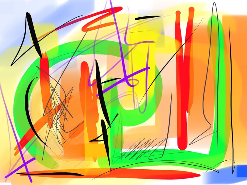 PLANO DE CORES