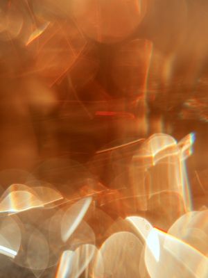 BRIGHT ORANGE