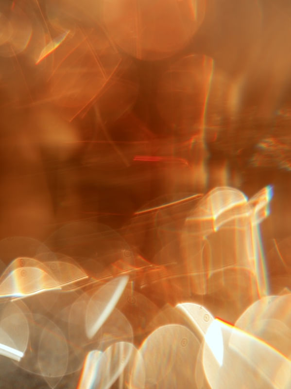 BRIGHT ORANGE