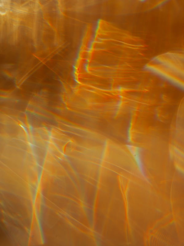 GHOST GOLDEN WAVES
