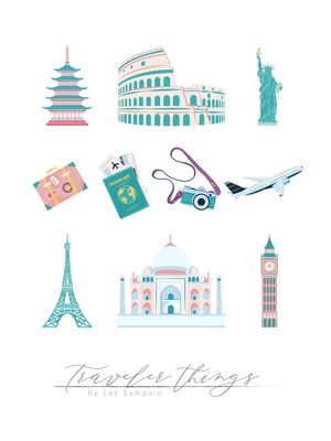 TRAVELER THINGS