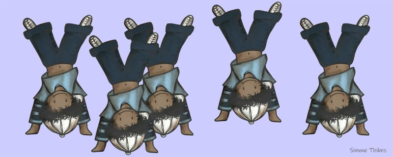 DANCE AZUL