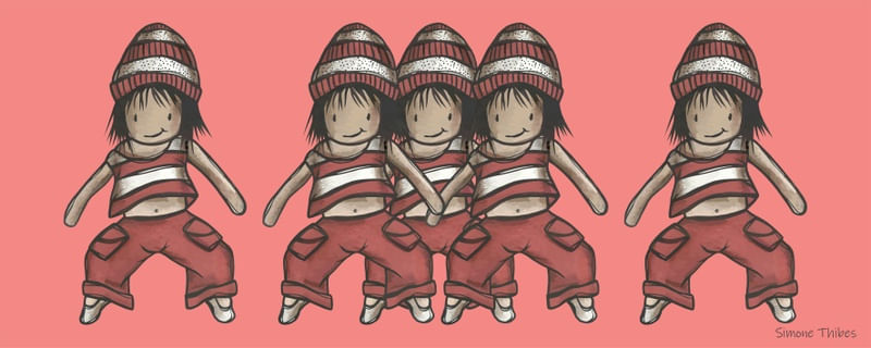 DANCE VERMELHO