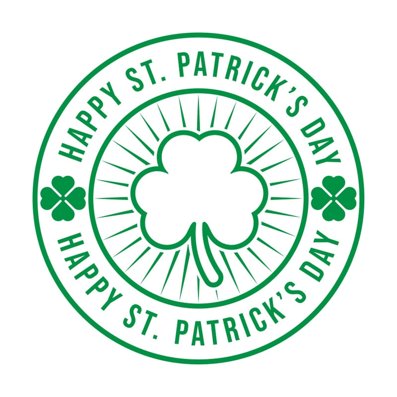 SAINT PATRICK'S DAY II