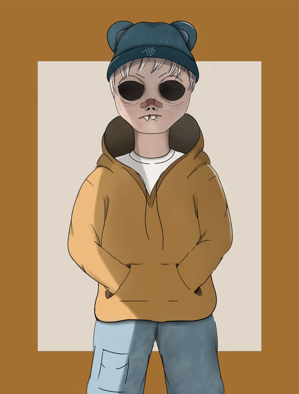 THE BOY