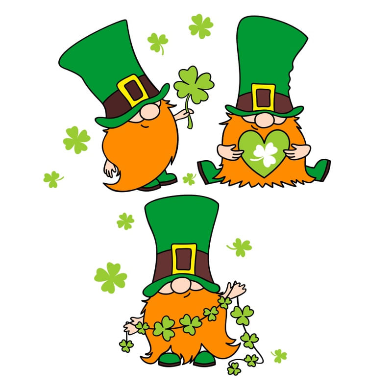 SAINT PATRICK'S DAY III