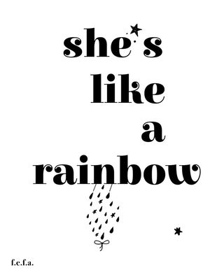 SHE IS