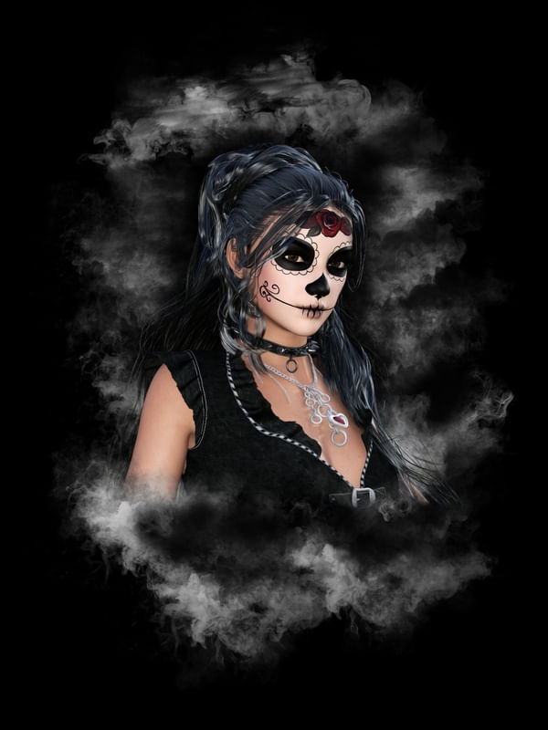 LADY ROCKER