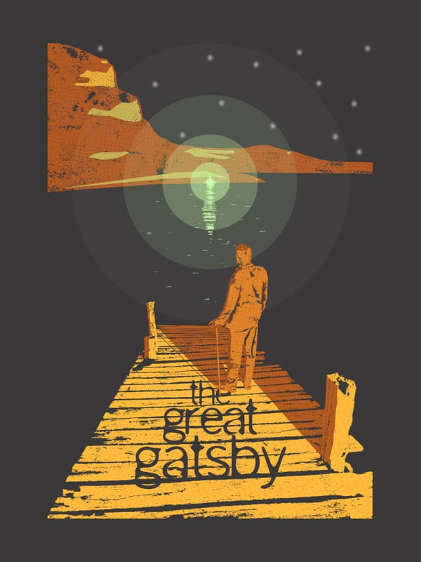 BOOKS COLLECTION: THE GREAT GATSBY