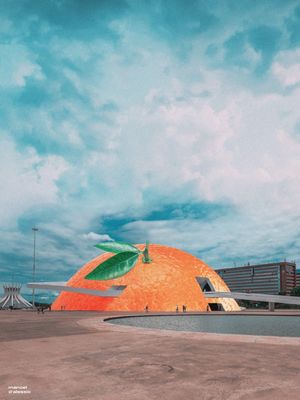 MUSEU LARANJA
