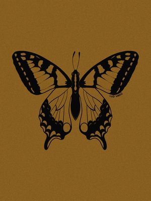 GOLDEN MOTH