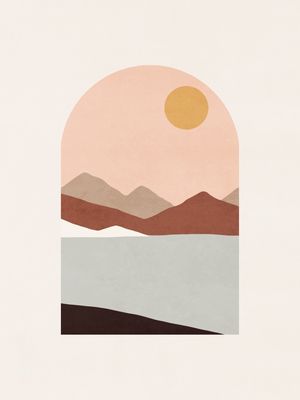 MINIMALIST LANDSCAPE 03