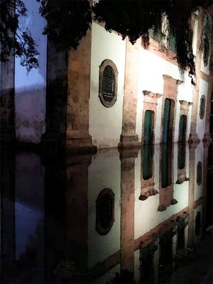 NOITE EM PARATY