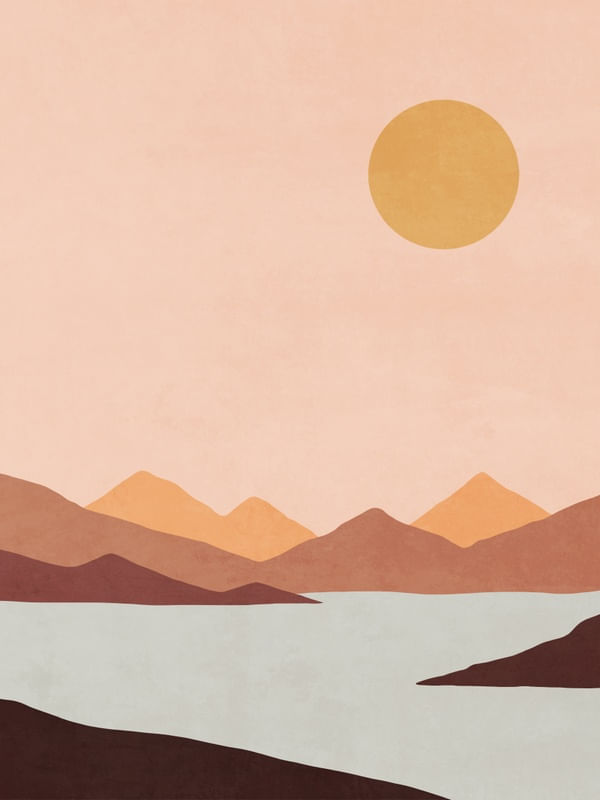 MINIMALIST LANDSCAPE 05