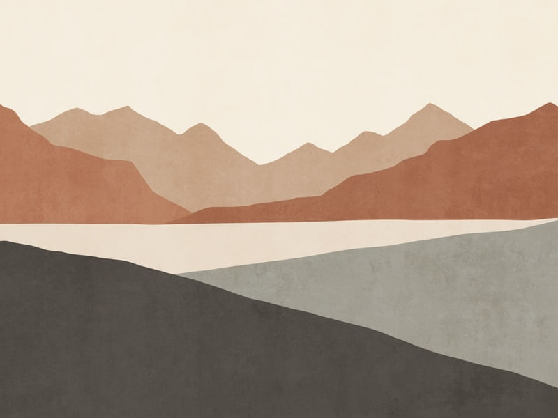 MINIMALIST LANDSCAPE 06