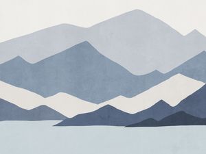 MINIMALIST LANDSCAPE 10