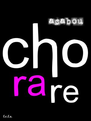 CHO.RARE N.2