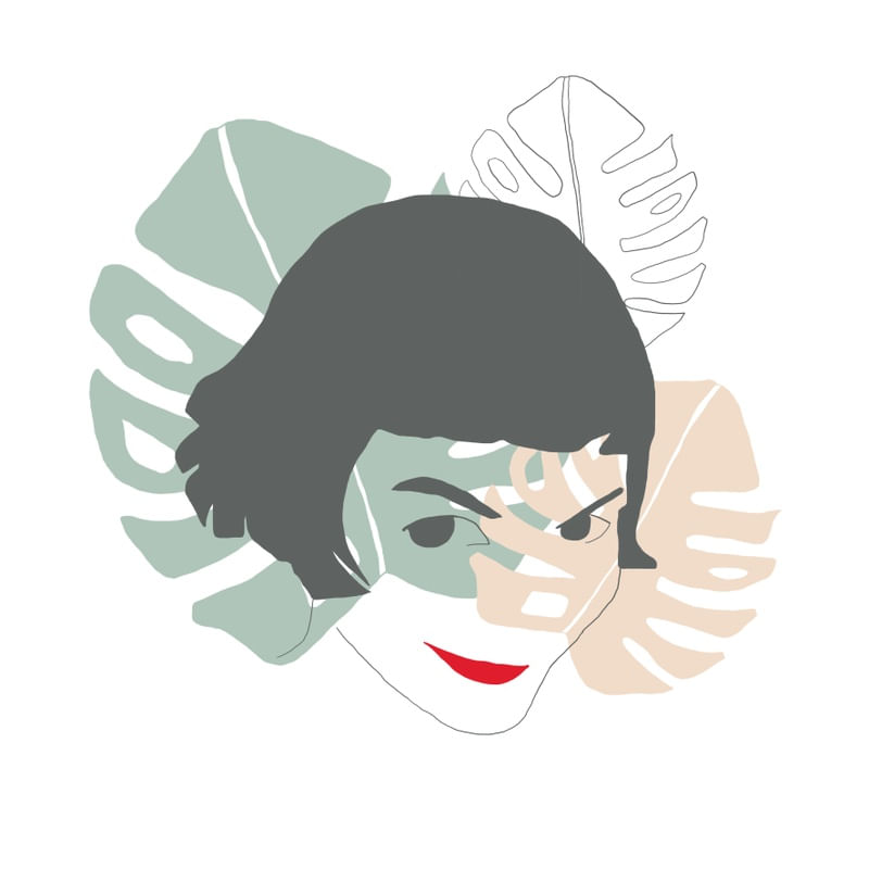 AMELIE I BY FERNANDA CORONA