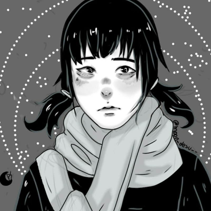 MOON SNOW