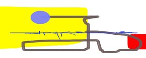 ABSTRATO CAOS - TIPOGRAFIA