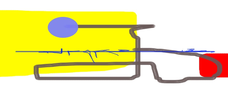 ABSTRATO CAOS - TIPOGRAFIA