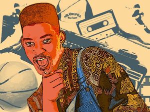 WILL FRESH PRINCE