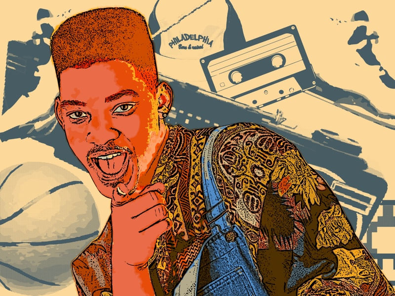 WILL FRESH PRINCE