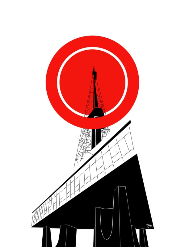 TORRE DE TV BSB