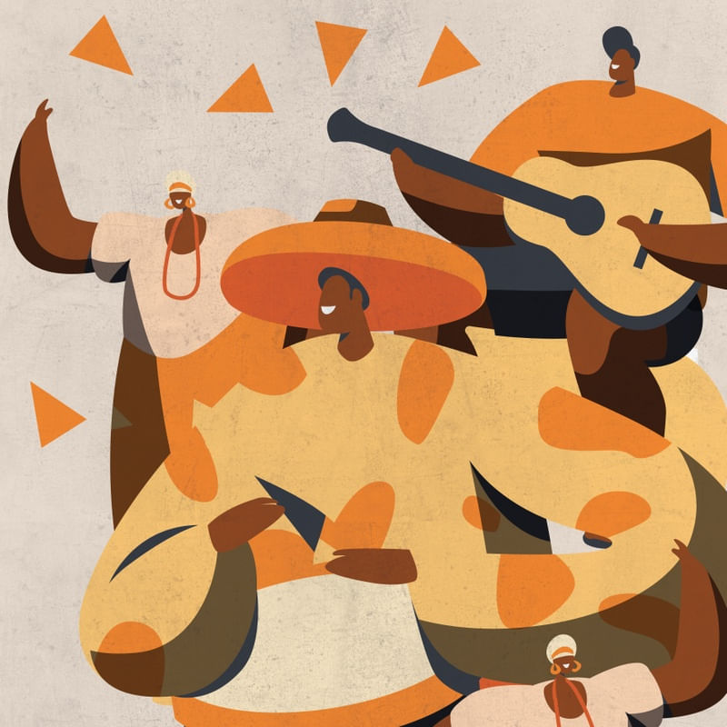 MÚSICA BRASILEIRA