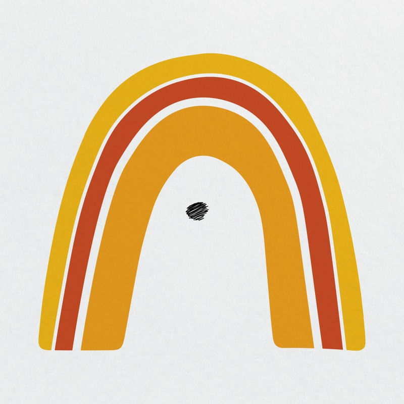 ABSTRACT RAINBOW XXXXX