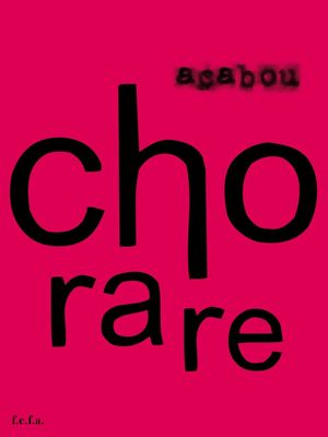CHO.RARE