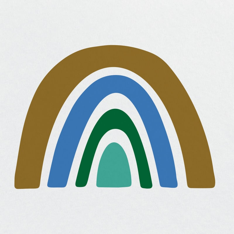 ABSTRACT RAINBOW XXXXXVIII