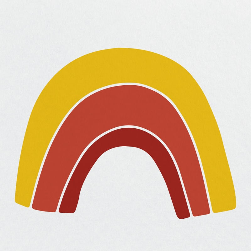 ABSTRACT RAINBOW XXXXII