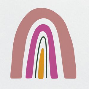 ABSTRACT RAINBOW XXXXIII