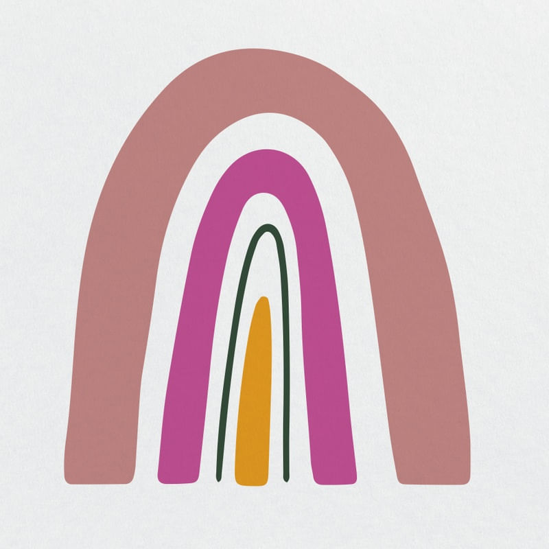 ABSTRACT RAINBOW XXXXIII